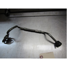 07F007 Turbo Oil Supply Line From 2005 FORD F-350 Super Duty  6.0  Power Stoke Diesel